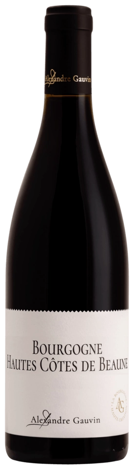 Alexandre Gauvin Bourgogne Hautes Côtes de Beaune Rouge