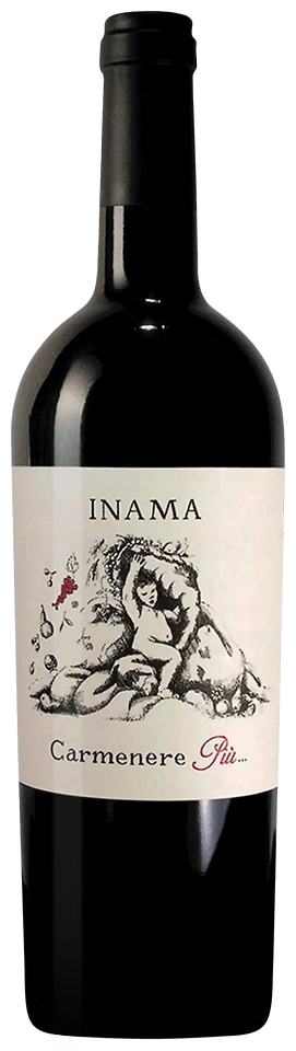 Inama Azienda Agricola Carmenérè Piu
