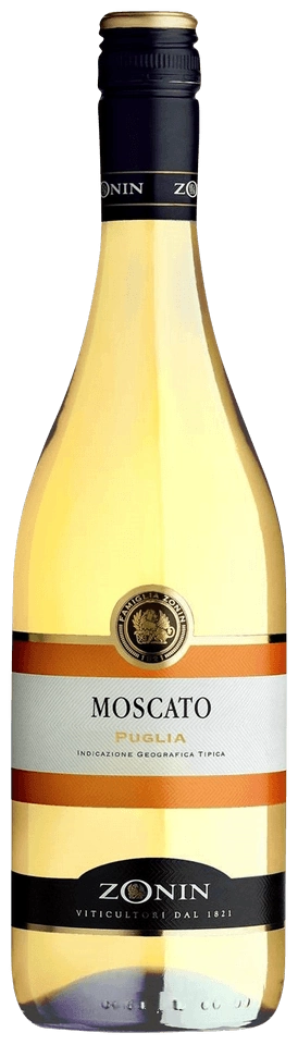 Zonin Moscato Puglia