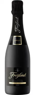 Bottle of Freixenet Cordón Negro Extra Dry from search results