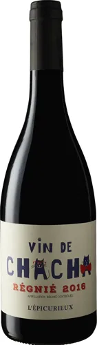 Bottle of Domaine de L'Épicurieux Chacha Régnié from search results