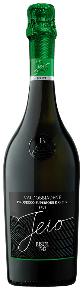 Jeio Valdobbiadene Prosecco Superiore Brut