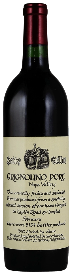 Heitz Cellar Grignolino Port