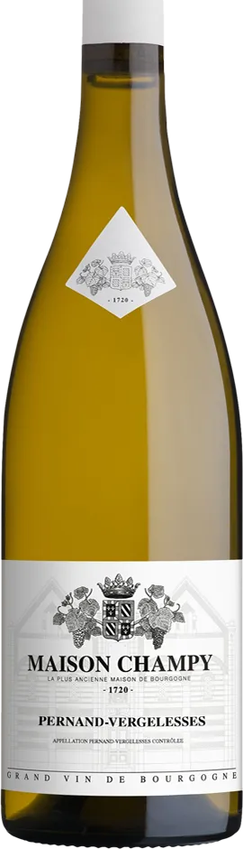 Bottle of Maison Champy Pernand-Vergelesses from search results