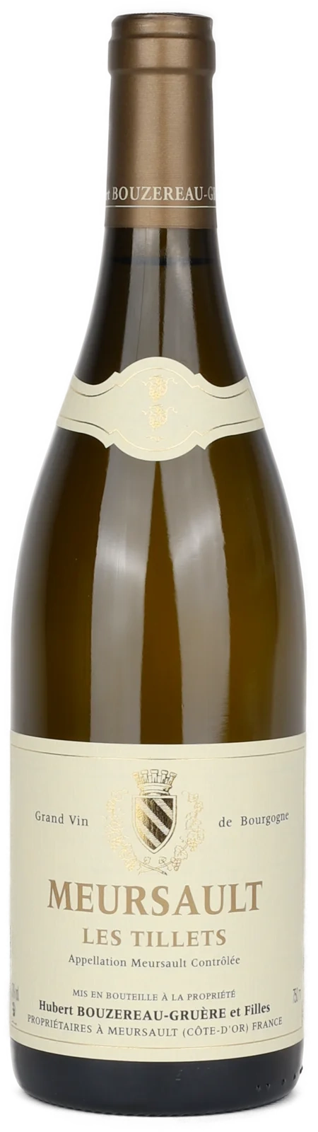 Bouzereau-Gruère Meursault 'Les Tillets'