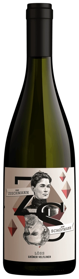 Zuschmann Schöfmann Löss Grüner Veltliner