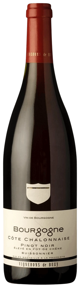 Vignerons de Buxy Bourgogne Côte Chalonnaise Pinot Noir