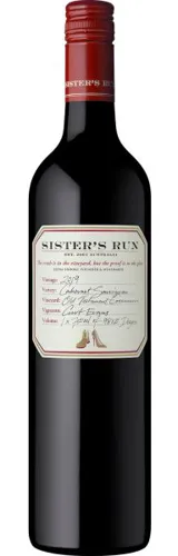 Bottle of Sister's Run Old Testament Cabernet Sauvignon from search results