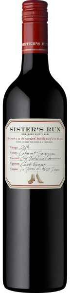 Sister's Run Old Testament Cabernet Sauvignon