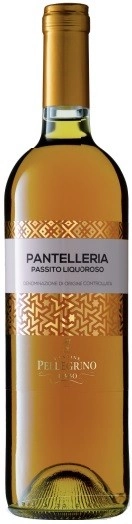 Cantine Pellegrino Passito Pantelleria Liquoroso