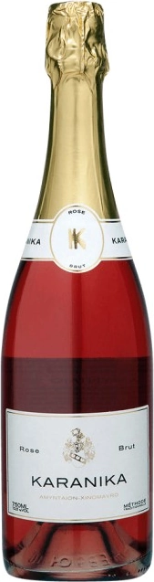 Karanika Karanika Brut Rosé
