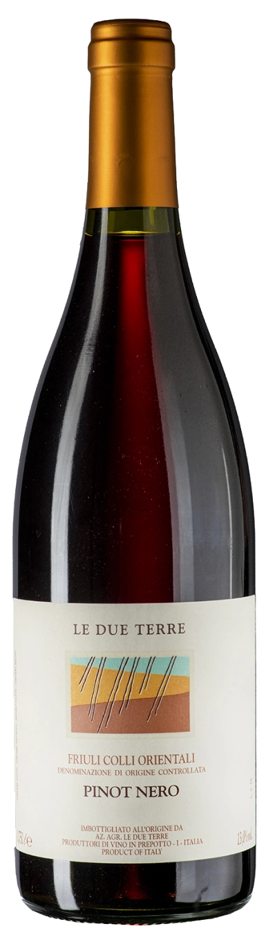 Le Due Terre Pinot Nero