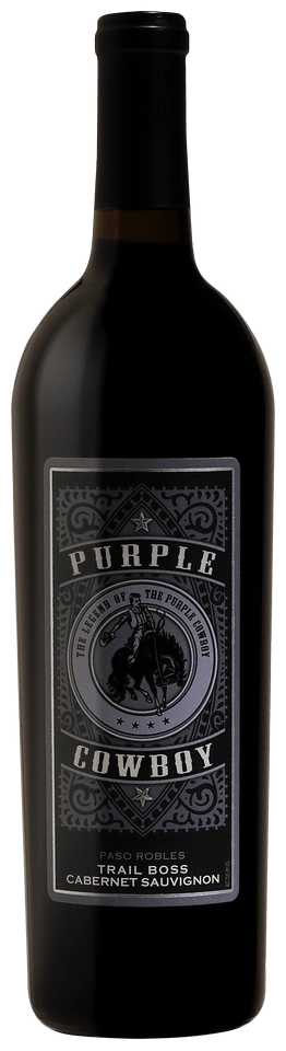 Purple Cowboy Trail Boss Cabernet Sauvignon