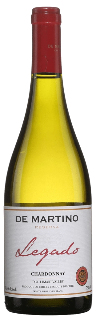 De Martino Legado Chardonnay (Reserva)