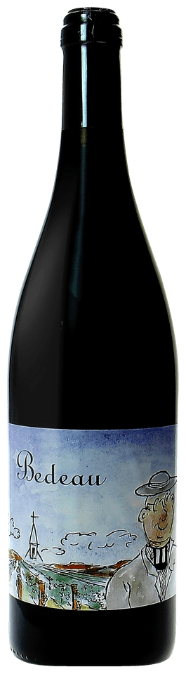 Domaine de Chassorney Bedeau Rouge