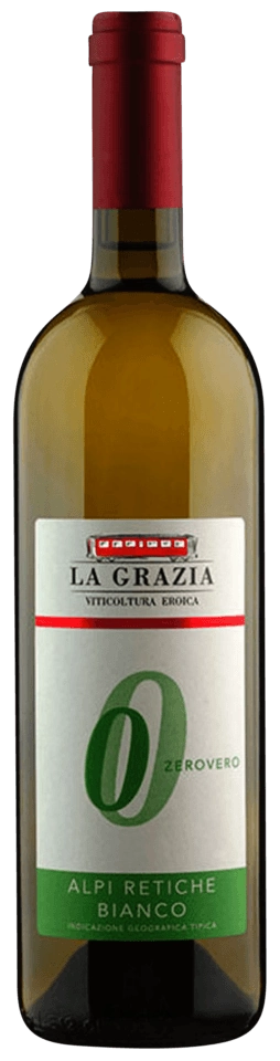 La Grazia Zerovero Alpi Retiche Bianco
