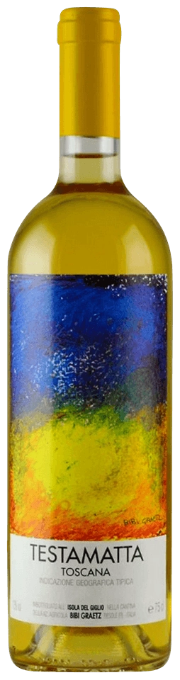 Bibi Graetz Testamatta Toscana Bianco