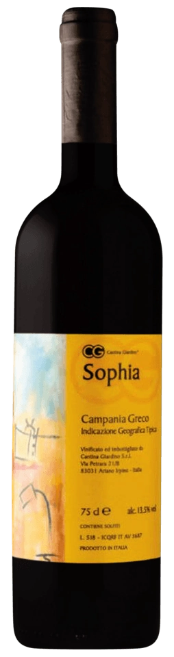 Cantina Giardino Sophia Greco