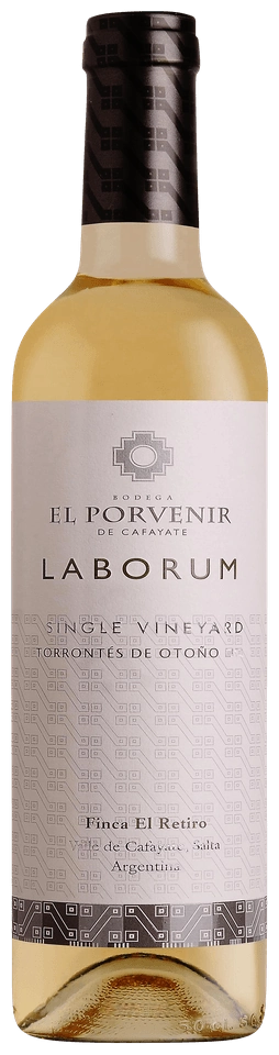 Bodega El Porvenir de Cafayate Laborum Single Vineyard Finca El Retiro Torrontes De Otoño