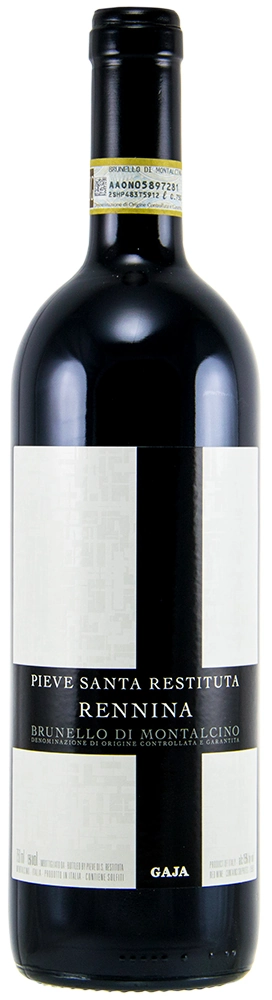 Gaja Pieve Santa Restituta Rennina Brunello di Montalcino