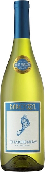 Barefoot Chardonnay