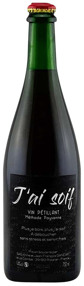 Jean François Ganevat J'ai Soif Pétillant