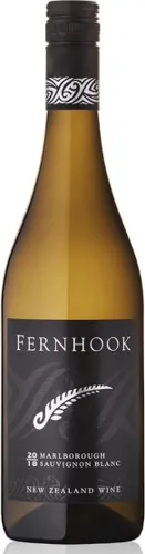 Bottle of Fernhook Estate Sauvignon Blanc from search results