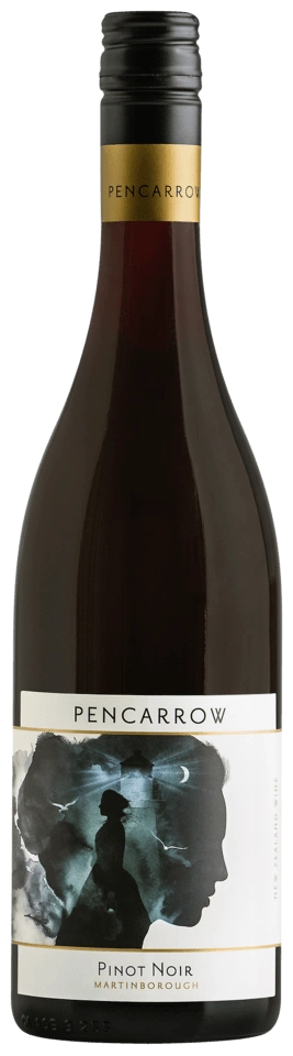 Palliser Estate Pencarrow Pinot Noir