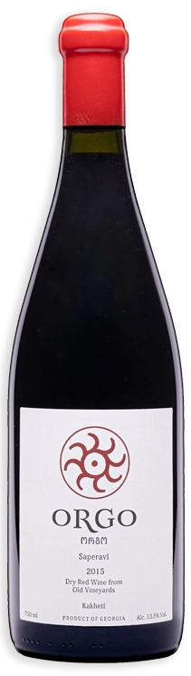 Teleda - Orgo Saperavi