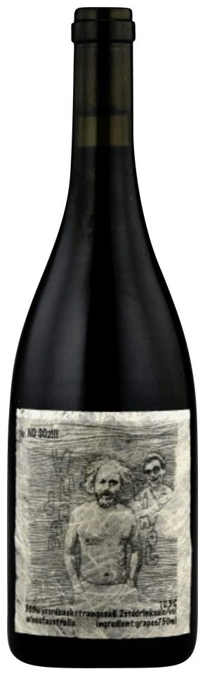 Lucy Margaux Vineyards - Domaine Lucci Wildman Pinot