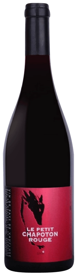 Domaine Chapoton Le Petit Chapoton Rouge