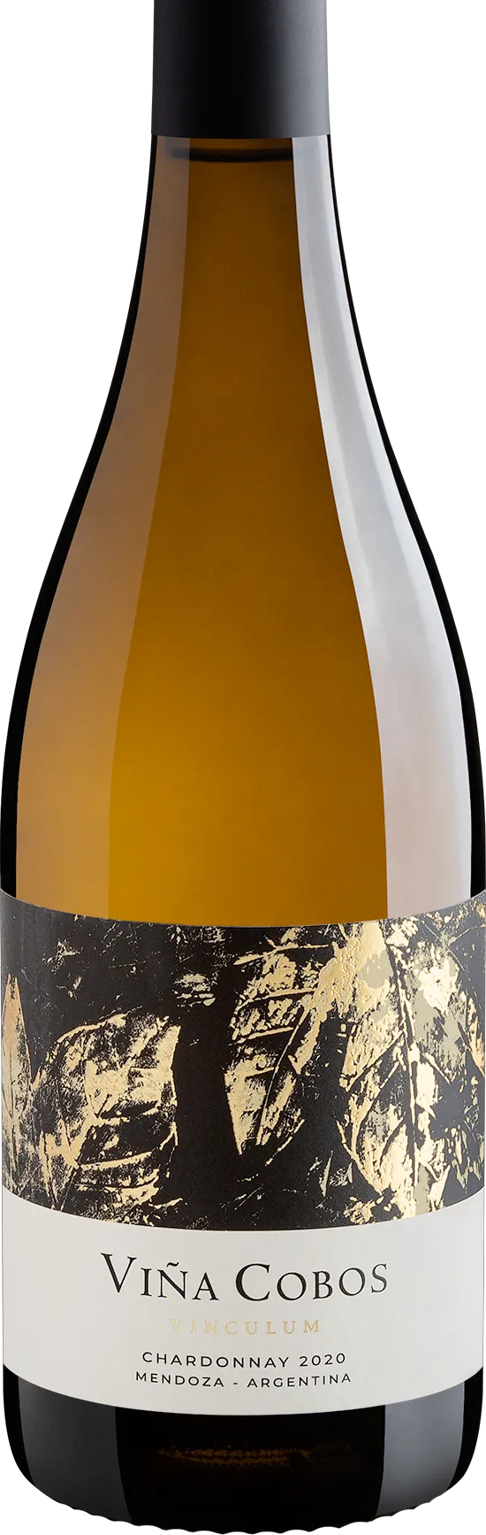 Bottle of Viña Cobos Vinculum Chardonnay from search results