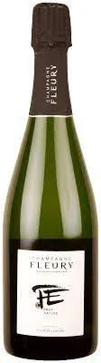 Bottle of Fleury Fleur de L'Europe Brut Champagne from search results