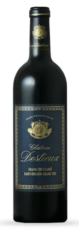 Bottle of Château Destieux Saint-Émilion Grand Cru from search results