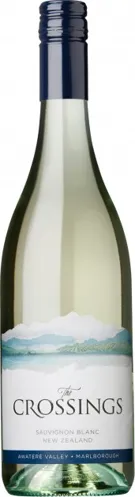 Bottle of The Crossings Sauvignon Blanc from search results