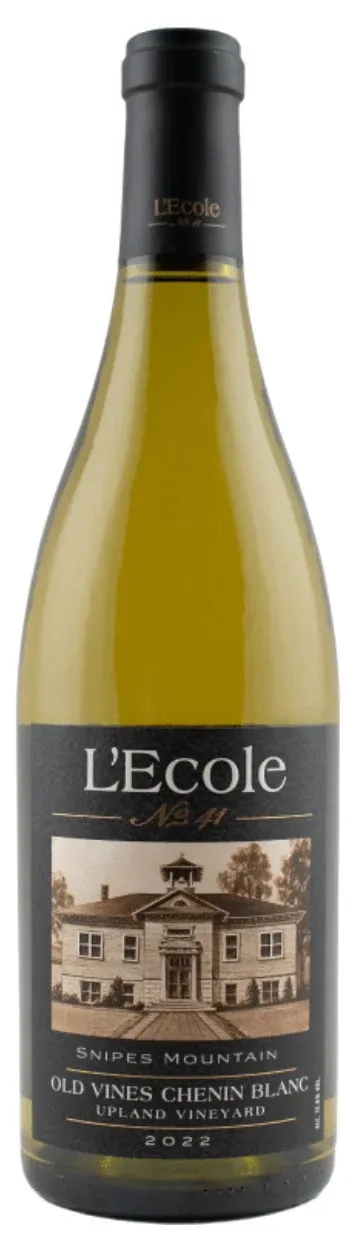 L'Ecole No 41 Chenin Blanc Old Vines