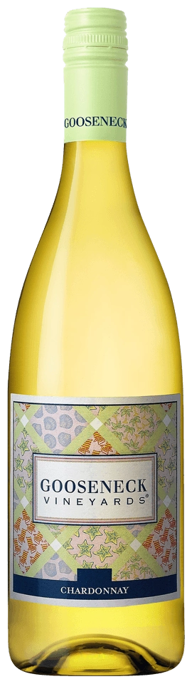 Gooseneck Vineyards Chardonnay