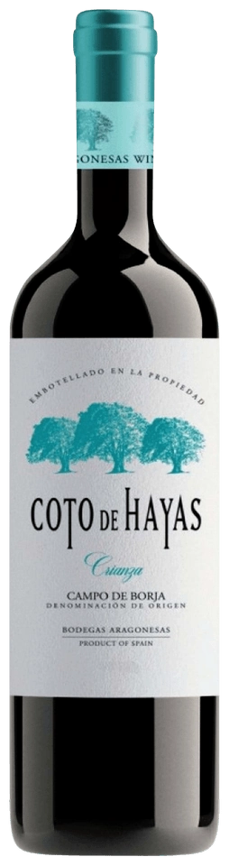 Bodegas Aragonesas Coto De Hayas Crianza