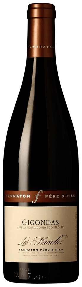 Ferraton Père & Fils Gigondas Les Murailles