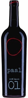 Caudalia Paal 01 Syrah