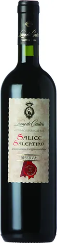 Bottle of Leone de Castris Salice Salentino Riserva from search results