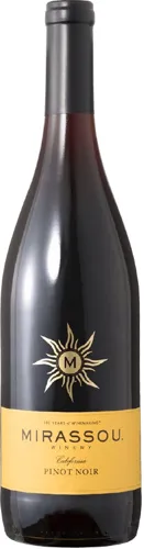 Bottle of Mirassou Pinot Noir from search results