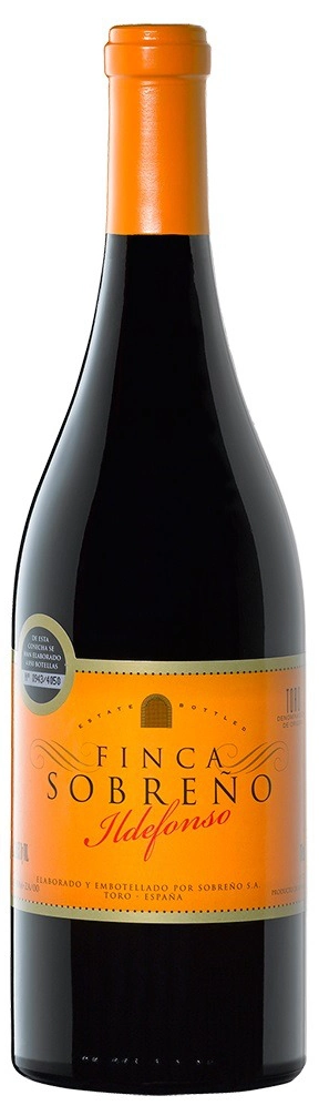 Finca Sobreno Ildefonso