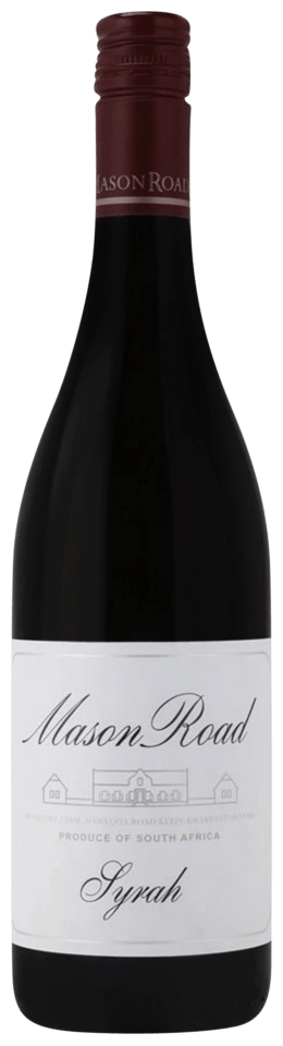 Brookdale Estate Mason Road Syrah