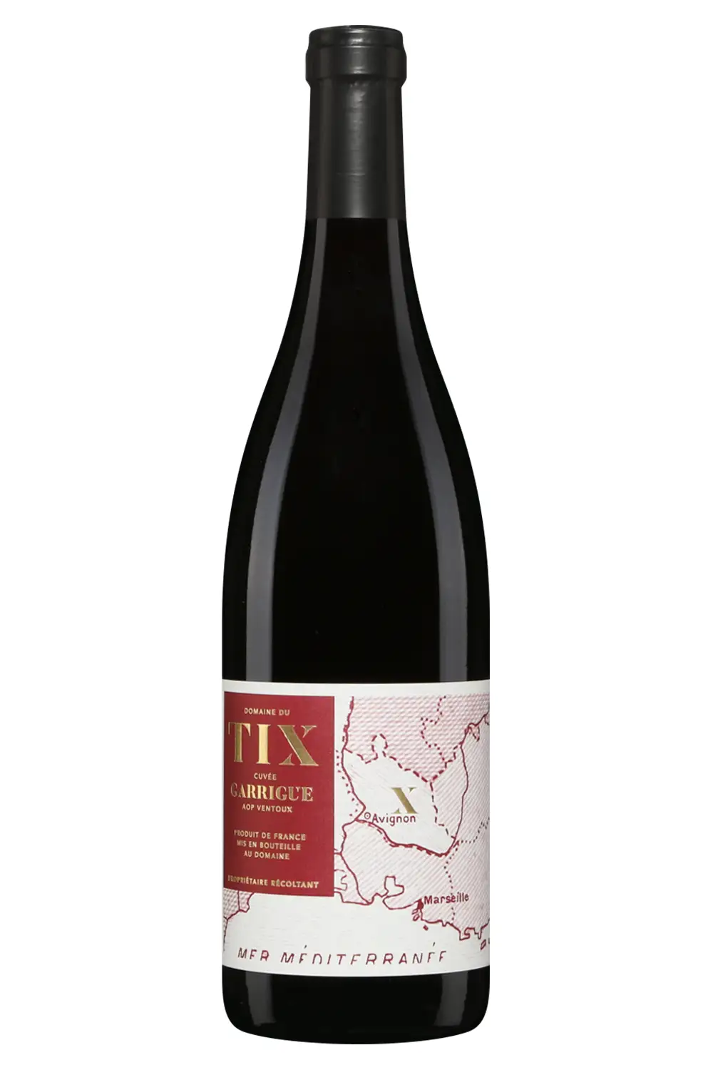 Domaine du Tix Garrigue