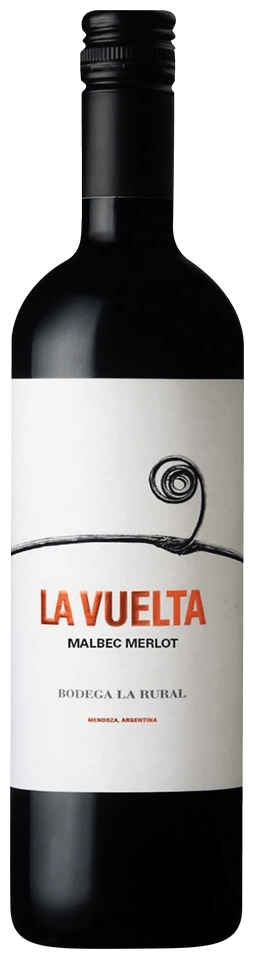 La Vuelta Malbec - Merlot