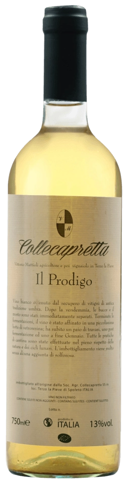Collecapretta Il Prodigo