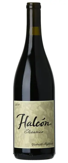 Halcón Syrah