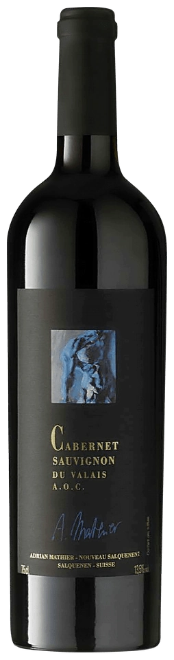 Adrian et Diego Mathier Cabernet Sauvignon