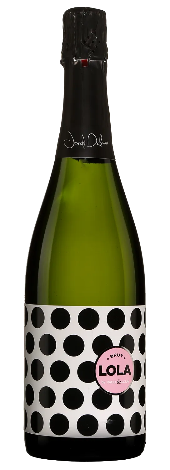 Bottle of Paco & Lola Cava Brut from search results